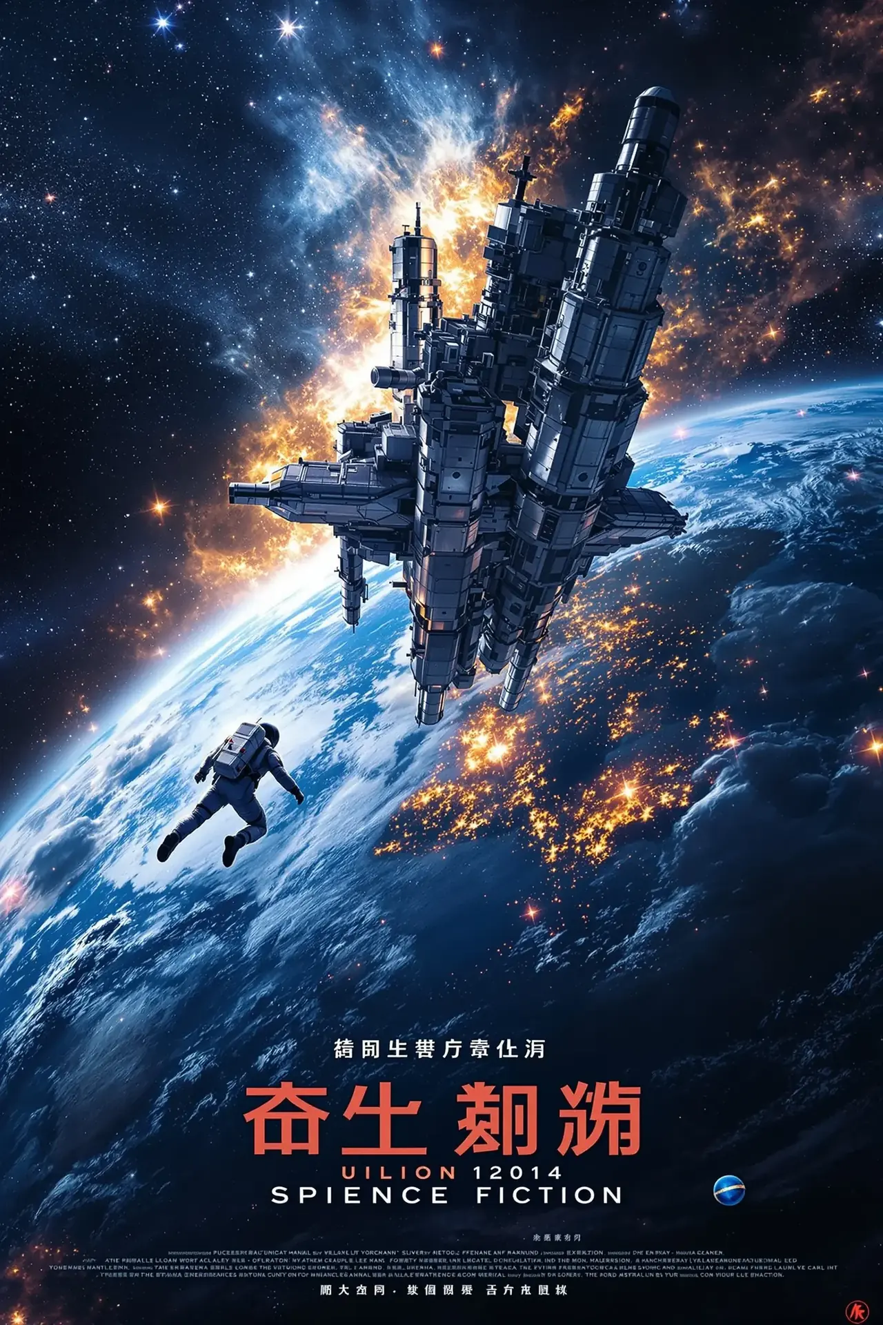 星际归途 - 神马影院达达兔排行榜第3名 星际归途