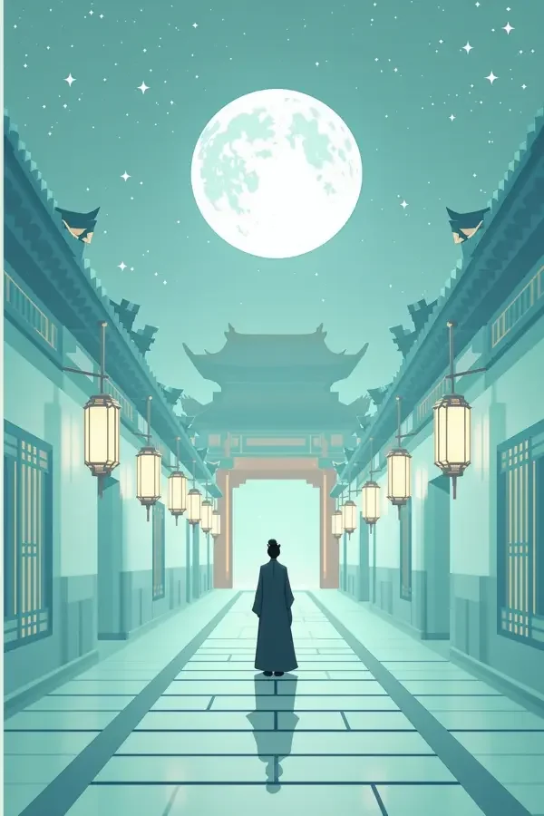 月落长安 - 神马影院达达兔排行榜第11名 月落长安